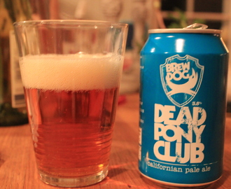 Dead Pony Club – Californian Pale Ale