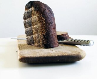 Lettiskt rågbröd