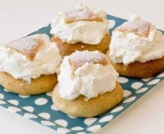 LCHF Semlor