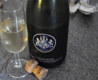 Champagne Barons de Rothschild Blanc de blancs