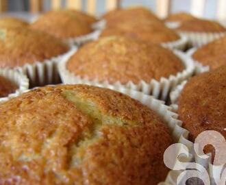 Bananmuffins