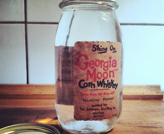 Moonshine: Shine On Georgia Moon Corn Whiskey