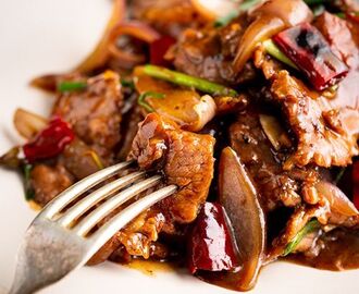 Mongolian Beef - Marion&#x27;s Kitchen | Recipe | Asian recipes, Recipes, Vietnamese beef stew