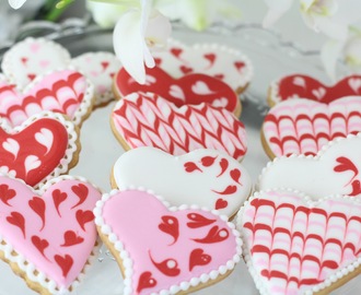 Valentine Cookies