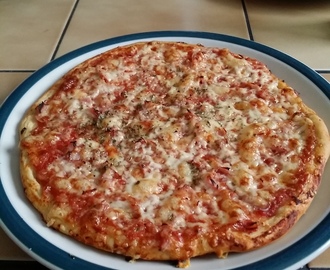 Min favorit Pizza