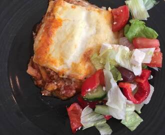 Lasagne bolognese