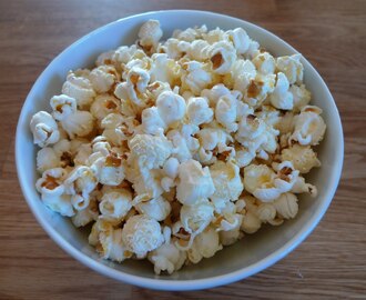 riktiga popcorn
