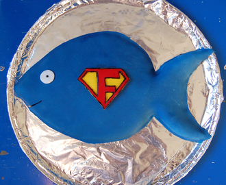 Supermanfisk!