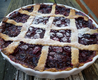 Oh my, Cherry Pie!