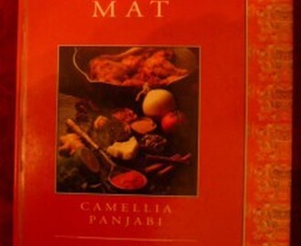 Indiens mat – Indisk kokbok av Camellia Panjabi