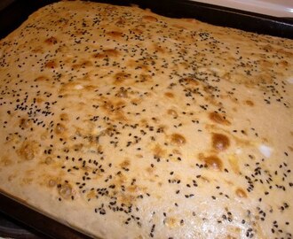 Syrianskt bröd