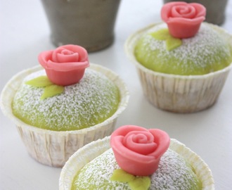 Prinsess cupcake