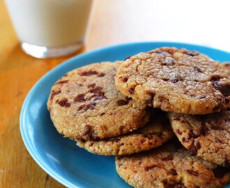 Syndiga Chocolate Chip Cookies!
