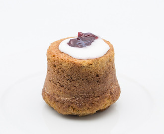Gluten-Free Runeberg's Muffins
