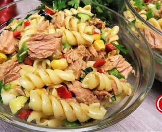 ? Najbolji Recept za Salatu od Tunjevine | The Best Tuna Salad Recipe