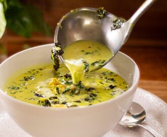 Immune Boosting Soup 