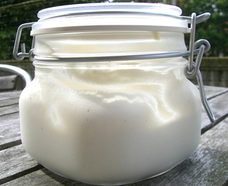 Raw Sour Cream (6 dl)
