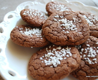 Nutella cookies