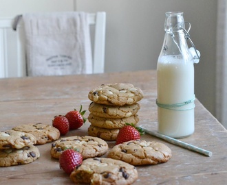 Chocolate chip cookies