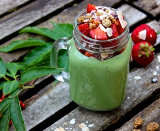 Green smoothie