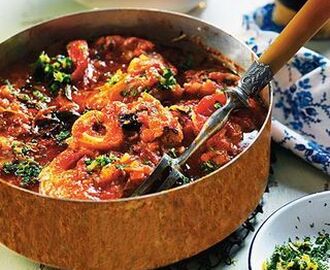 Osso bucco med gremolata