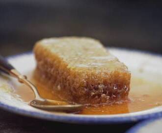 Italiensk brödpudding på panettone