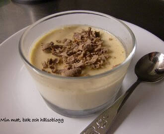 BAILEYS PANNACOTTA