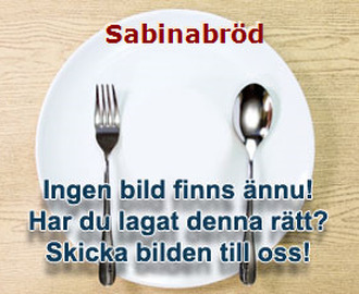 Sabinabröd