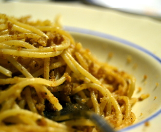 Spaghetti da quaresima (fastlags-spaghetti)