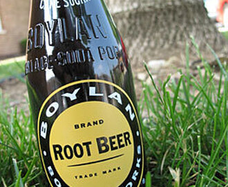 Boylan Root Beer