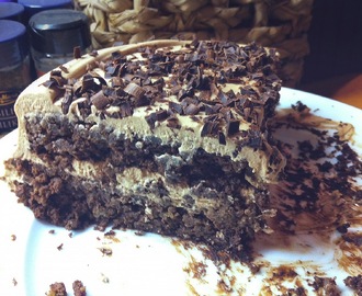 Chokladtårta med quinoa