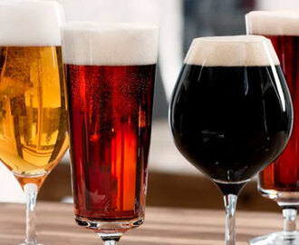 Test av alkoholfritt öl från Spendrups
