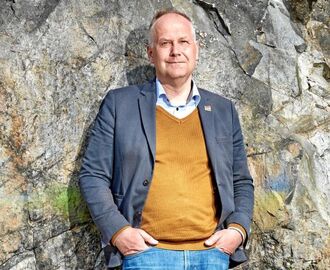 Vänsterpartiets ledare Jonas Sjöstedt: Att varannan mattallrik är importerad är ohållbart!