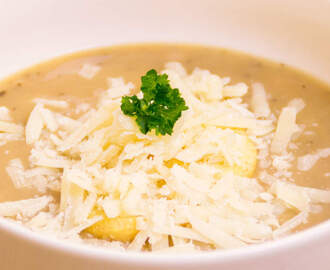 Krämig toscansk soppa | Recept från Köket.se