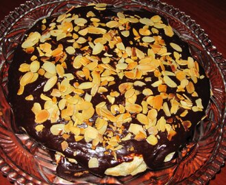 Charlottenlunds chokladchock