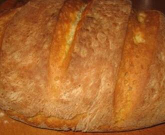 Italienskt bröd gjort med biga (italiensk fördeg) - Recept - Matklubben.se
