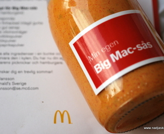Big Mac-sås