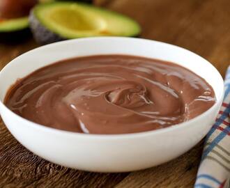 Chocolate Avocado Mousse Recipe