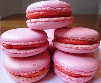 Macarons Grundrecept