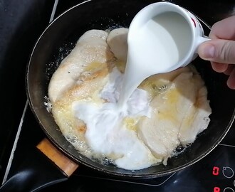 Piletina koja se topi u ustima.  Nejlepši i najbrži recept za piletinu.  Sve gotovo za 40 minuta #25