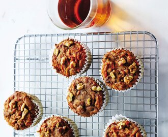 Dr. Gundry’s Lectin-Free Carrot Cake Muffins Recipe