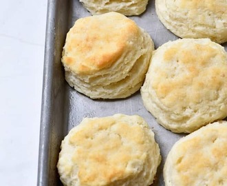 Make Ahead Biscuits Recipe