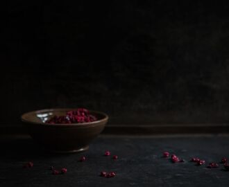 Torkade Lingon - Dried Lingonberries