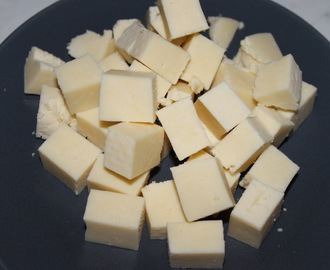 Paneer - indisk ost