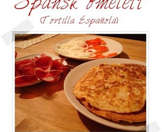 Spansk omelett