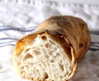 Bröd nr 21 - Baguette