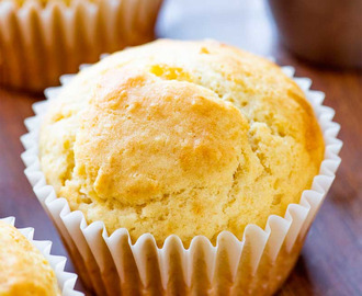 Gluten och laktosfria muffinsar