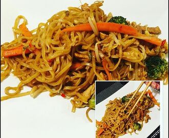 Pad thai