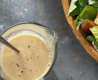 Caesar Salad Dressing