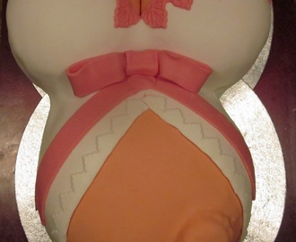 Gravidmage Tårta